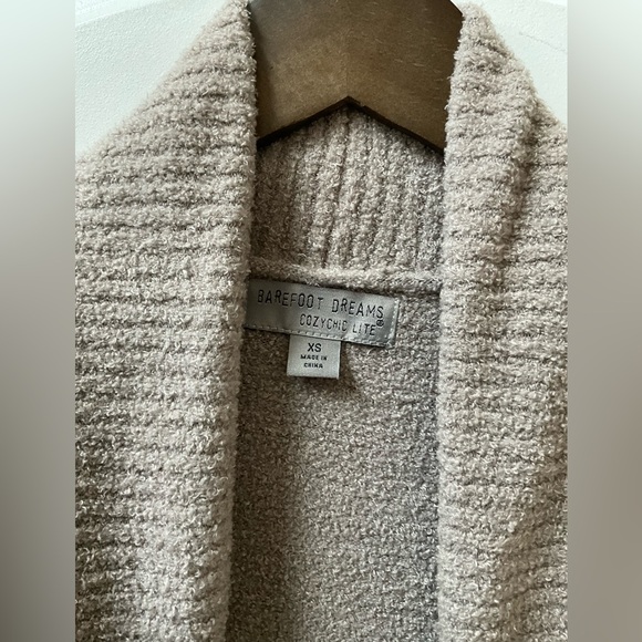 Barefoot Dreams CozyChic Lite Circle Cardi - Picture 5 of 6